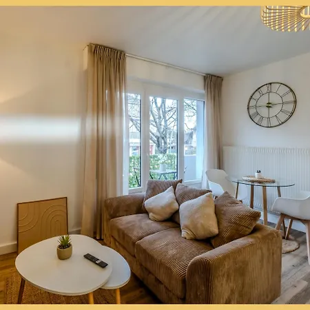 Little Cocoon I I Апартаменты