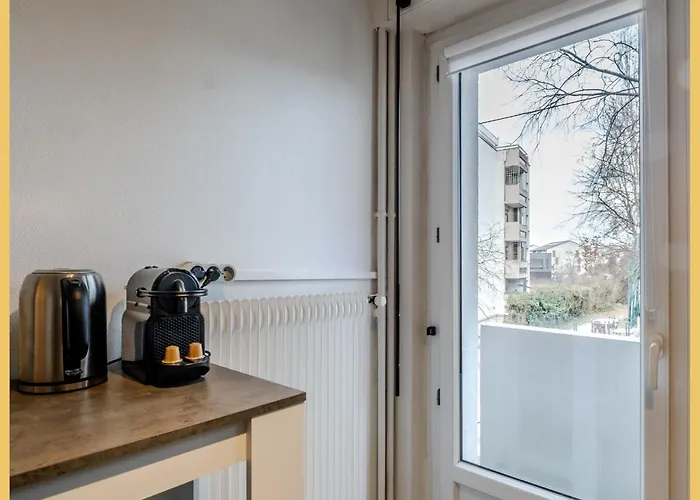 Апартаменты Little Cocoon I I *