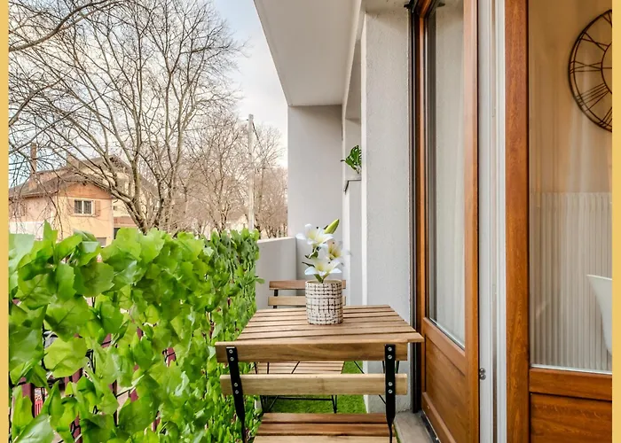 Little Cocoon I I Апартаменты *