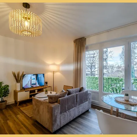 Apartmán Little Cocoon I I