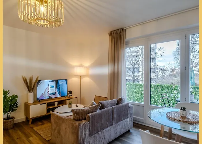 Apartmán Little Cocoon I I