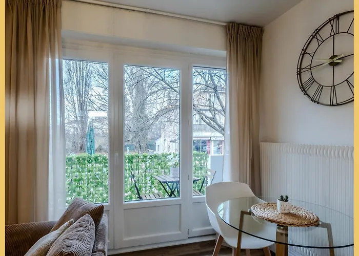 Apartmán Little Cocoon I I *