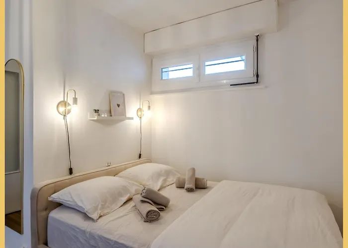 Apartmán Little Cocoon I I