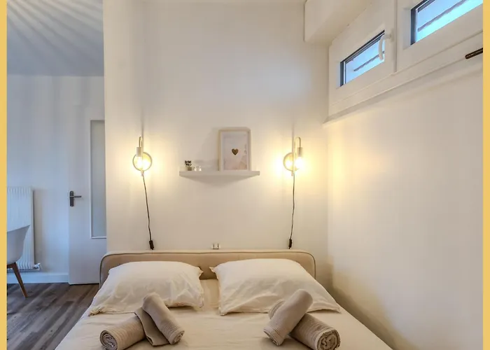 Little Cocoon I I Apartmán *
